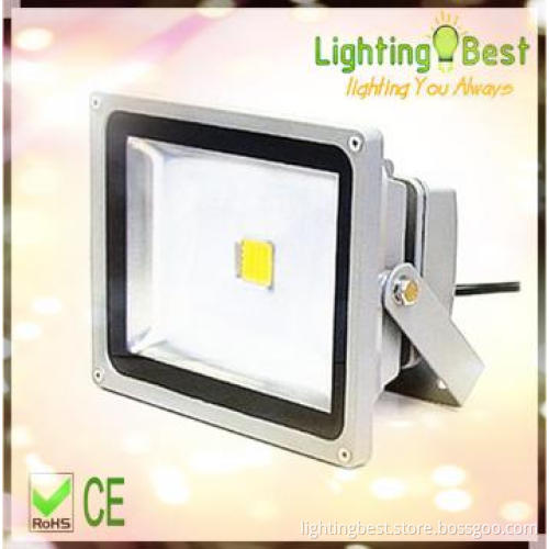 50w led flood light made in china